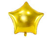 Picture of FOIL BALLOON STAR GOLD 18 INCH
